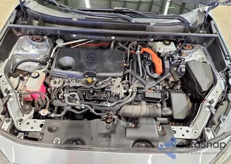 2020 Toyota Rav4 Le z USA, uszkodzony, nr VIN JTMLWRFVXLD072291